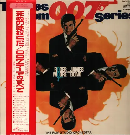 The Film Studio Orchestra - Themes From "007" Series