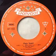7inch Vinyl Single - The Film Symphonic Orchestra - 太陽がいっぱい = Plein Soleil