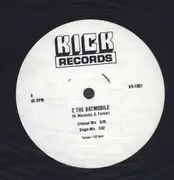 12inch Vinyl Single - The Filthy Criminals - 2 The Batmobile