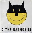 12inch Vinyl Single - The Filthy Criminals - 2 The Batmobile