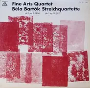 Bartók - Streichquartette Nr.1 op. 7 (1908) & Nr.2 op. 17 (1917)