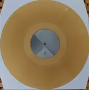 LP - The Finks - Rolly Nice - Transparent Ochre Vinyl