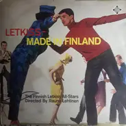 The Finnish Letkiss All-Stars - Letkiss - Made In Finland
