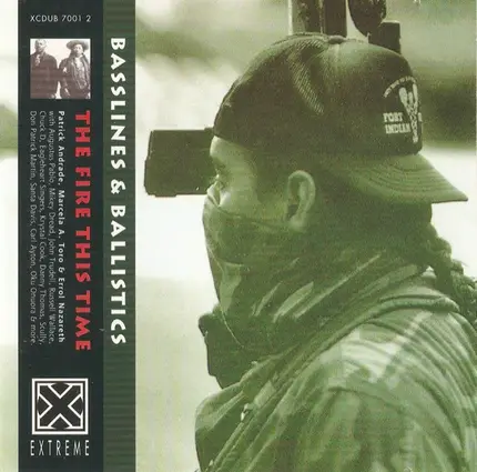 The Fire This Time - Basslines & Ballistics