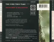 CD - The Fire This Time - Basslines & Ballistics