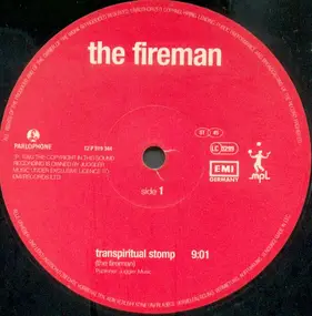 The Fireman - Transpiritual Stomp / Arizona Light Mix