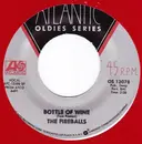 7inch Vinyl Single - The Fireballs - Bottle Of Wine / Long Green