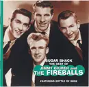CD - The Fireballs Featuring Jimmy Gilmer - Sugar Shack: The Best Of Jimmy Gilmer And The Fireballs