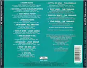 CD - The Fireballs Featuring Jimmy Gilmer - Sugar Shack: The Best Of Jimmy Gilmer And The Fireballs