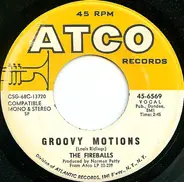 The Fireballs - Groovy Motions