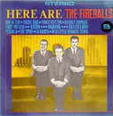 LP - The Fireballs - Here Are The Fireballs