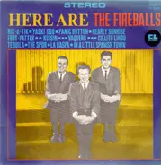 The Fireballs - Here Are The Fireballs