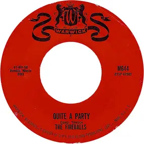 The Fireballs - Quite A Party