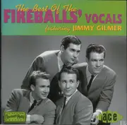 CD - The Fireballs - The Best Of The Fireballs' Vocals (featuring Jimmy Gilmer)