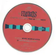 CD - Fireballs - Exotic Guitars From the..