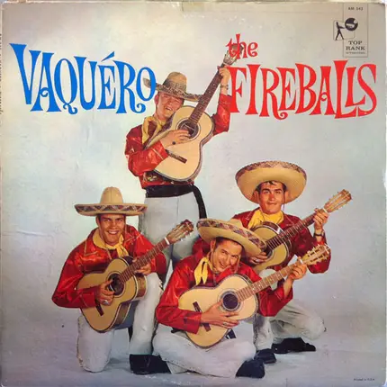 The Fireballs - Vaquero