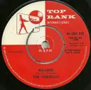 7inch Vinyl Single - The Fireballs - Bulldog