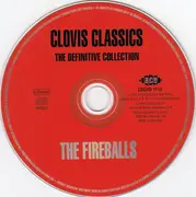 CD - The Fireballs - Clovis Classics - The Definitive Collection