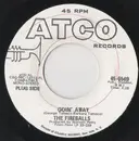 7inch Vinyl Single - The Fireballs - Groovy Motions