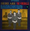 LP - the Fireballs - Here Are The Fireballs