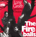 7inch Vinyl Single - The Fireballs - Long Green / Light In The Window