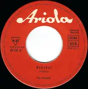 7inch Vinyl Single - The Fireballs - Quite A Party / Gunshot - Mono