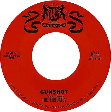 The Fireballs - Quite A Party