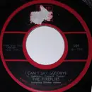7inch Vinyl Single - The Fireflies - I Can't Say Goodbye / What Did I Do Wrong