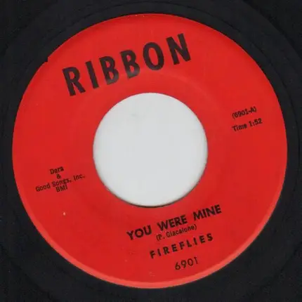 Fireflies - Stella Got A Fella / You Were Mine