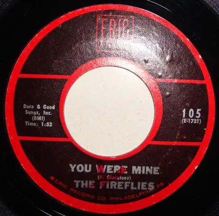 The Fireflies - You Were Mine