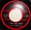 7inch Vinyl Single - The Fireflies - You Were Mine