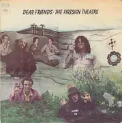Double LP - The Firesign Theatre - Dear Friends