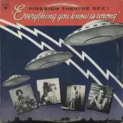 LP - The Firesign Theatre - Everything You Know Is Wrong
