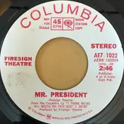 The Firesign Theatre - Mr. President