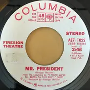 The Firesign Theatre - Mr. President