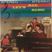 LP - The Fireside Gang - Let's All Sing