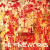 LP & MP3 - The Fireworks - Switch Me On - auf 400 Stk. limitiertes weißes Vinyl