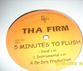 The Firm - 5 Minutes To Flush