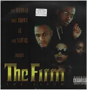 Double LP - The Firm - The Album - Insert