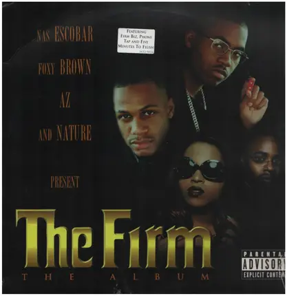 The Firm - The Album