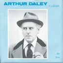 7inch Vinyl Single - The Firm - Arthur Daley 'E's Alright