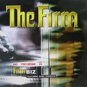 12inch Vinyl Single - The Firm Featuring Dawn Robinson - Firm Biz