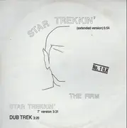 12inch Vinyl Single - The Firm - Star Trekkin'
