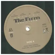 Double LP - The Firm - The Album - Insert