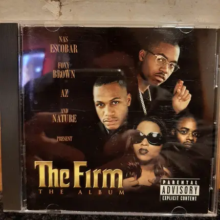 The Firm - The Album