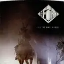 7inch Vinyl Single - The Firm - All The Kings Horses