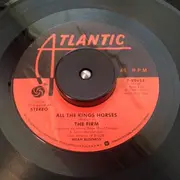 7inch Vinyl Single - The Firm - All The Kings Horses
