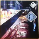 LP - The Firm - Mean Business