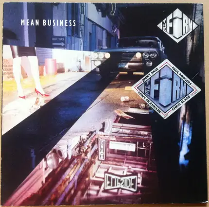 The Firm - Mean Business