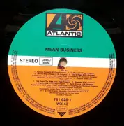 LP - The Firm - Mean Business